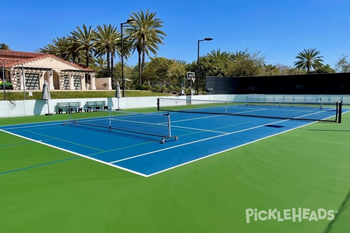 Photo of Pickleball at Talega Swim & Athletic Club